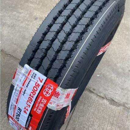双钱轮胎DOUBLECOIN 215/75R17.5 RT500花纹 卡车客车货车轮胎
