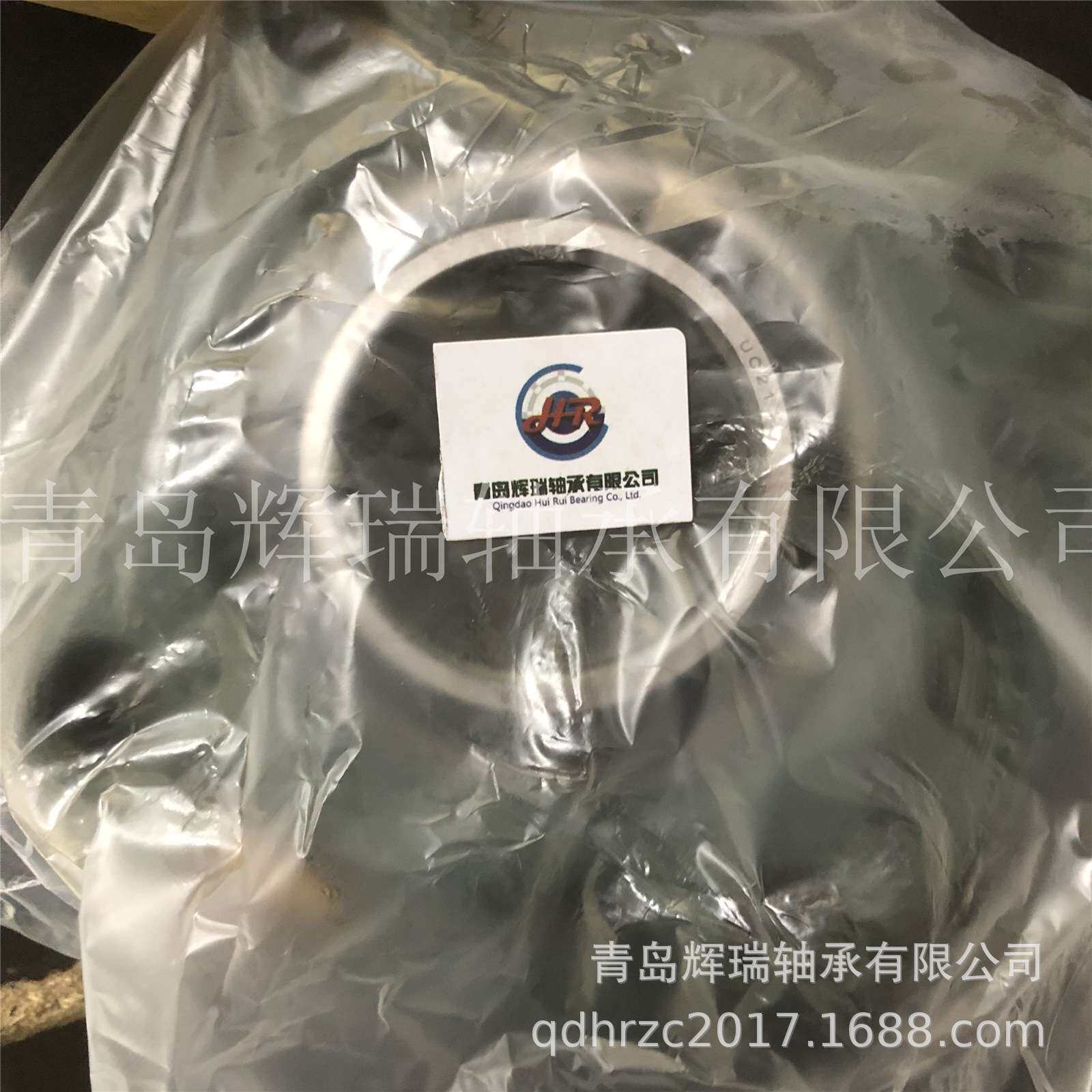 带座轴承单元 UCFC211D1 圆形座FC211 轴承型号UC211