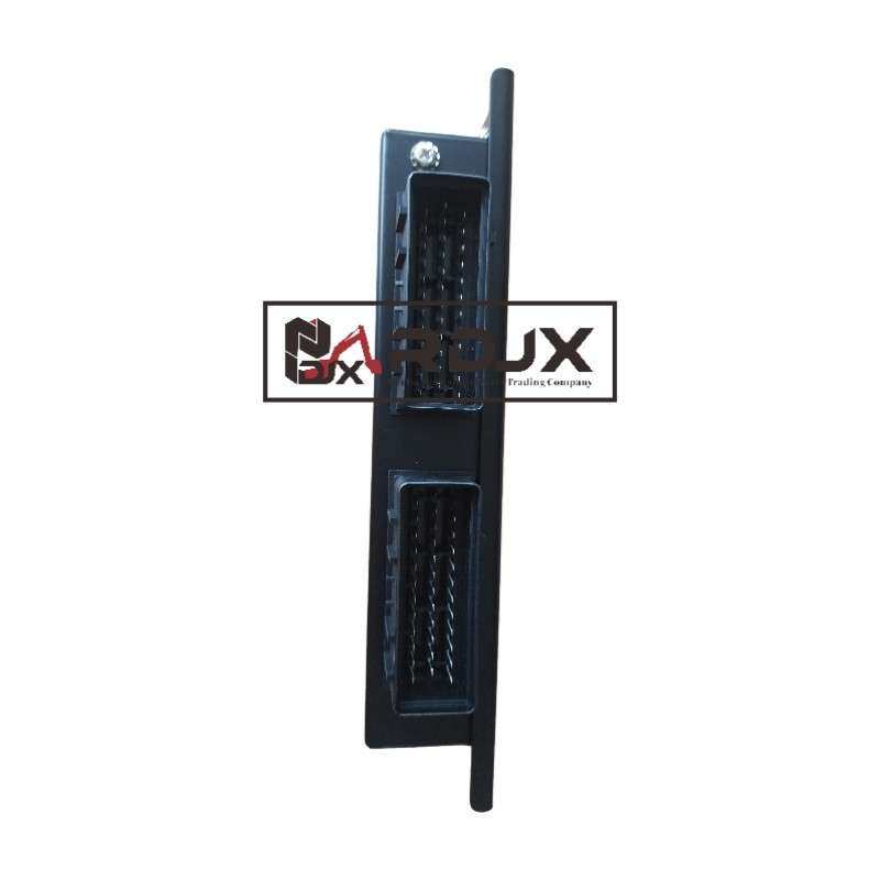 适用现代挖掘机配件R455-7电脑板21N-32600