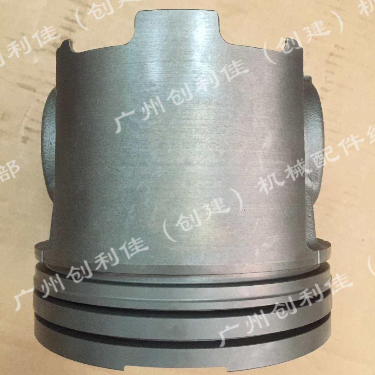 适用挖掘机小松650-8发动机活塞6D140发动机四配6261-31-2130