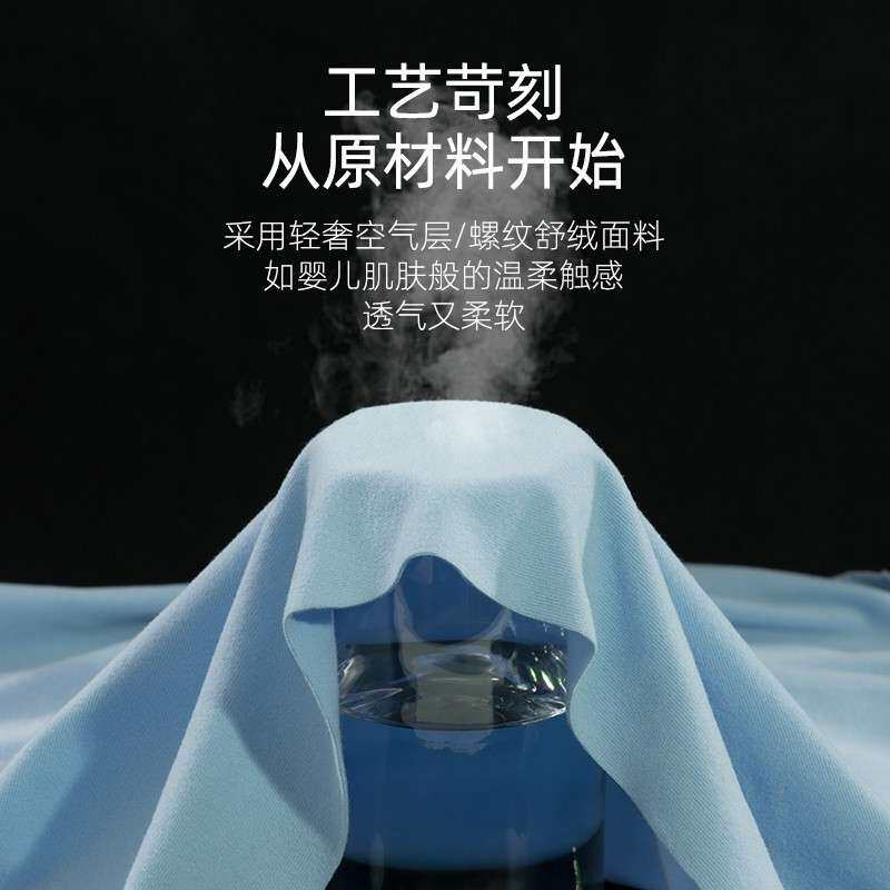 21年汽车头枕护颈枕女生车内用可爱粉色车载一对轿车头垫腰靠颈椎