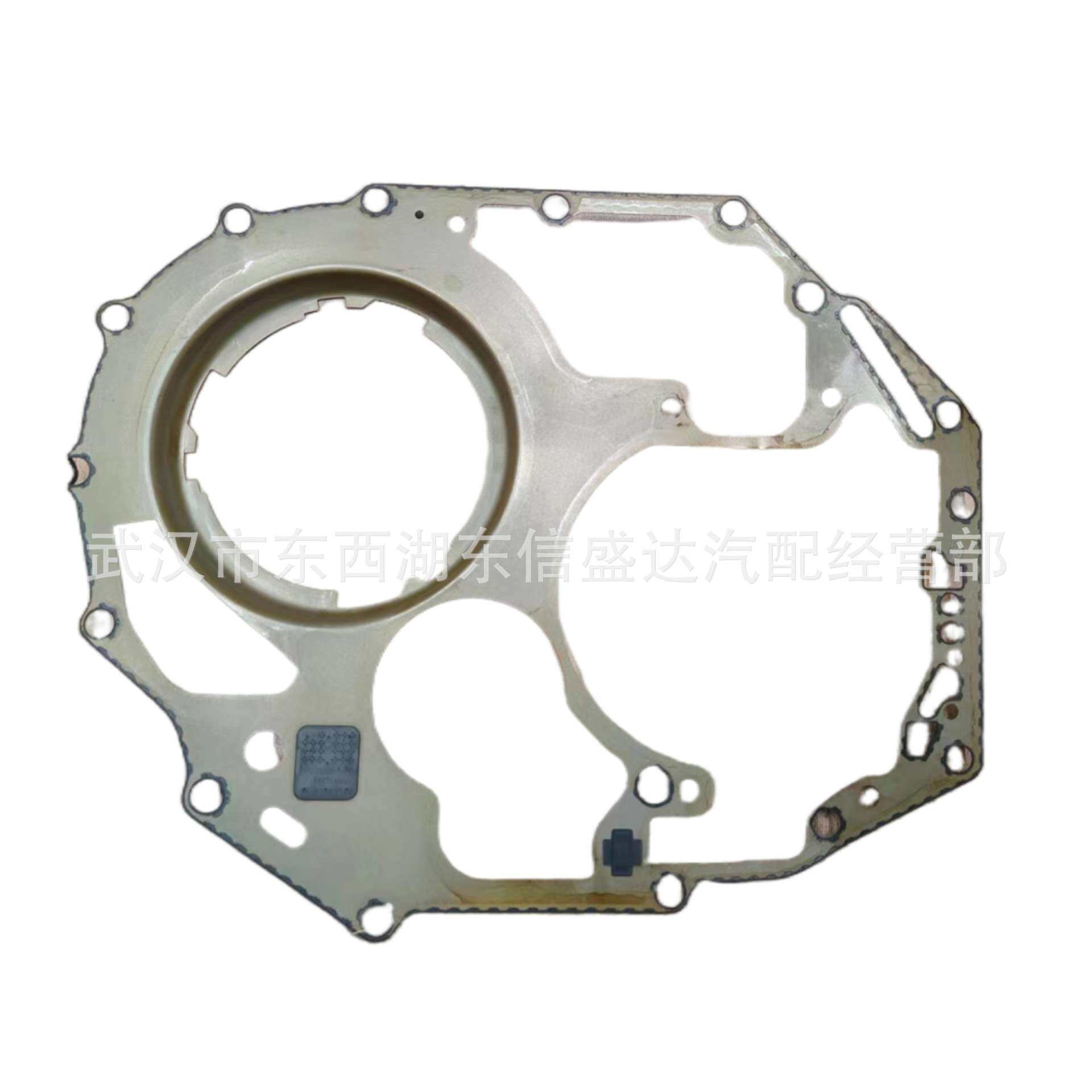 210959适用标致206 307 308雪铁龙C4 AL4变速箱离合器大壳垫1.6