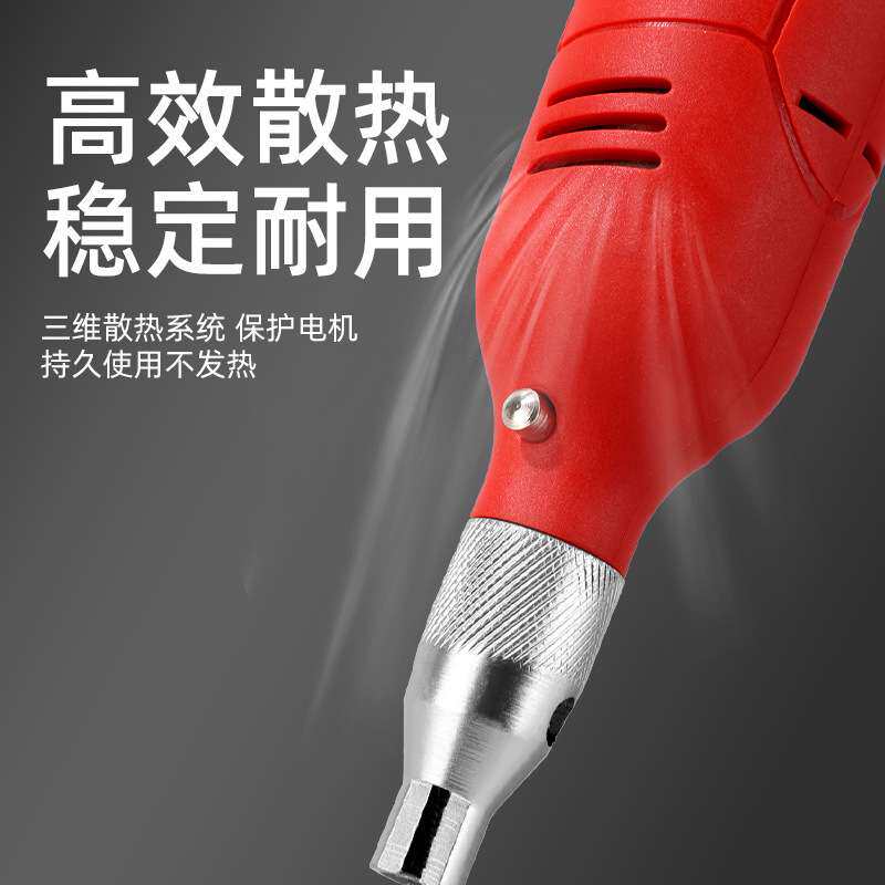厂家直供锂电猪仔磨牙器12型仔猪磨牙器多功能动物磨牙机跨境