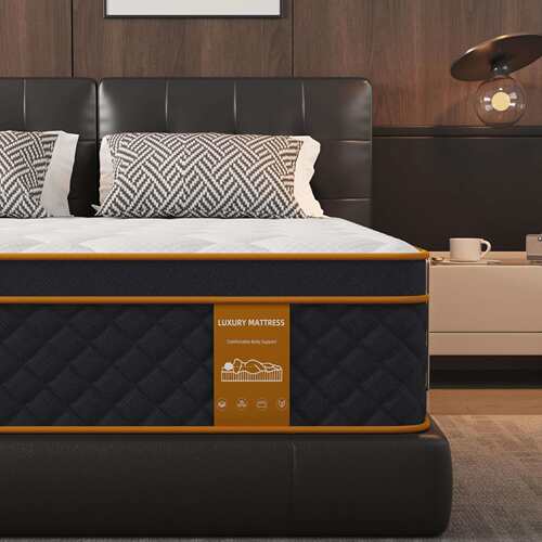 Mass Customized Memory Foam Mattress Modern and Simple Three