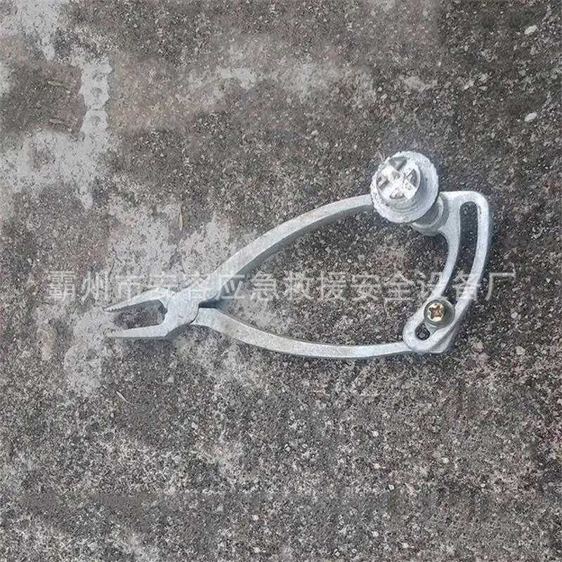 电力检修耐张取消钳ZF011406手持式耐张型取消器旋转式带电取销钳