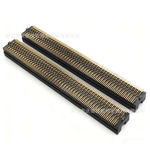 申泰连接器国产替代TOLC-150-02-L/F-Q-LC板对板连接器4排200Pin