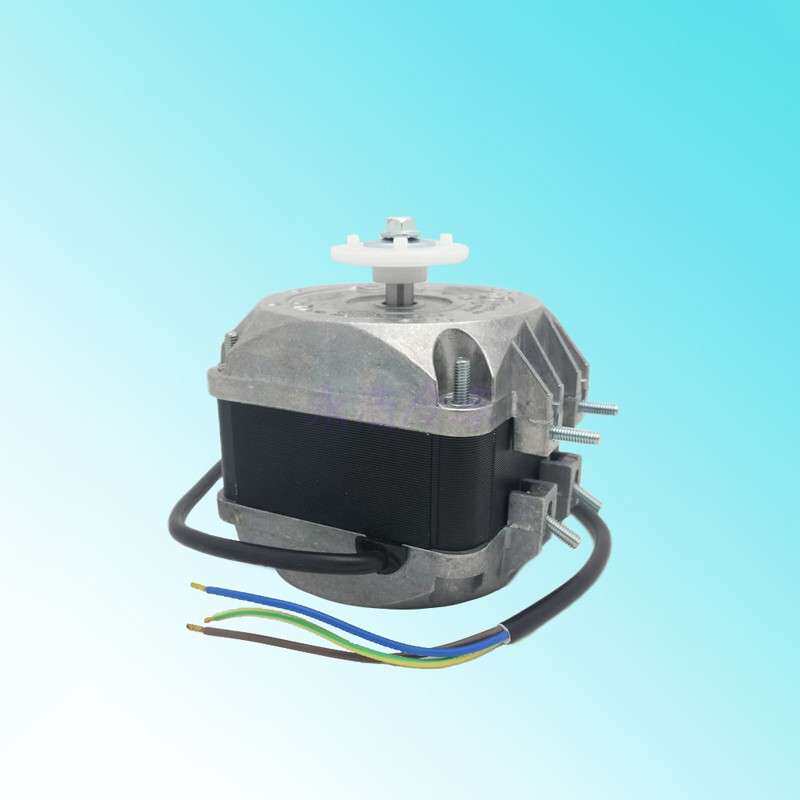 德国ebmpapst罩极电机M4Q045-EA01-01/90W冷柜制冰机冰箱散热风扇