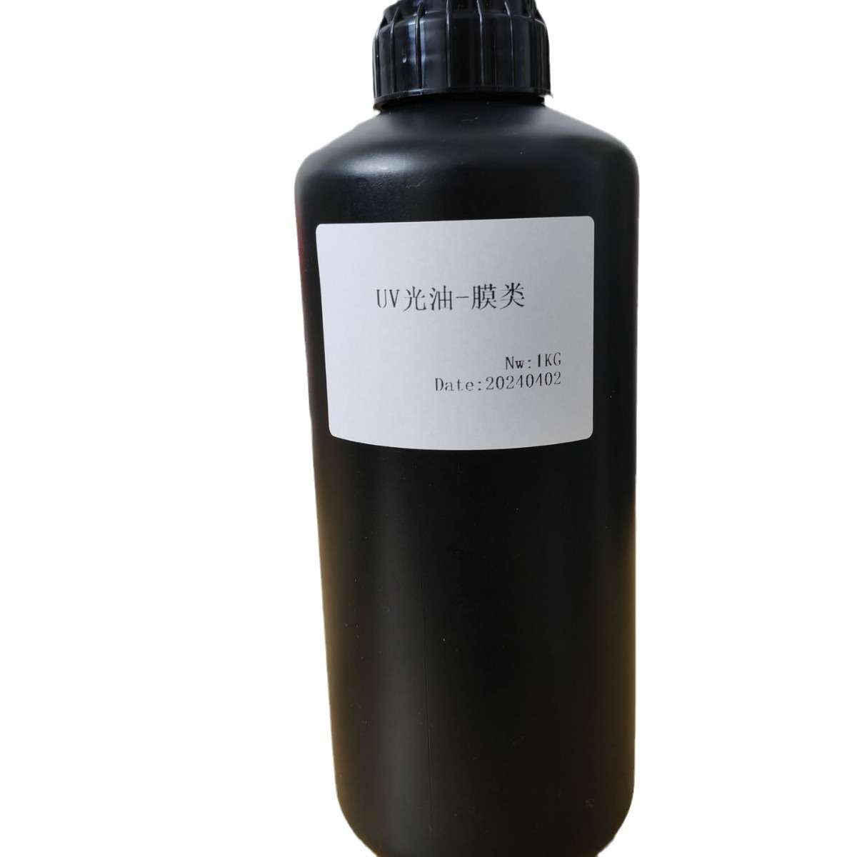 UV光油数码打印平板高光亮不发黄低气味无麻点硬中软环保无味墨水