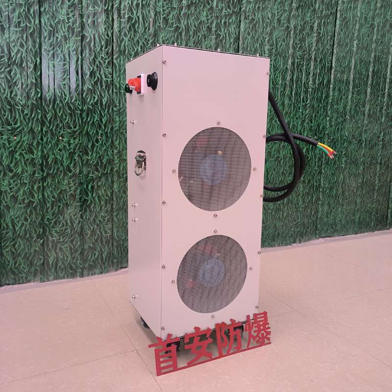 大功率380v 220v 防爆暖风机立式壁挂式电热器取暖器加热器电暖器