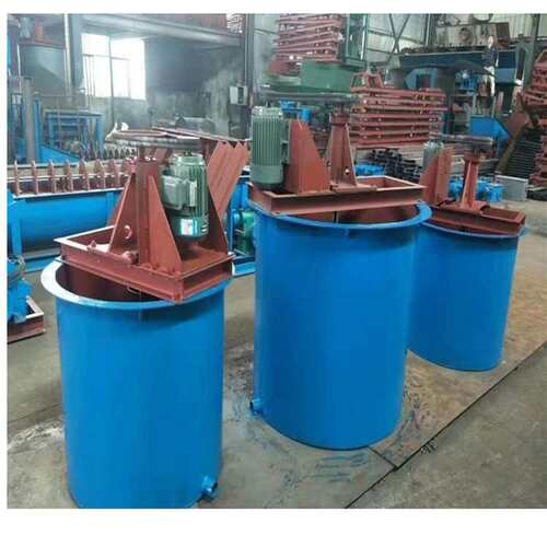 矿用气动搅拌机JQW-200S 煤机200L注浆泵搅拌桶 100L130L尺寸可定