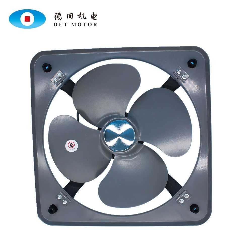 专业直销 风机工业排风扇 方板排风机换气扇FA-40/16寸散热扇
