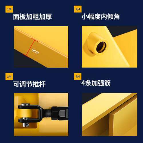 手动叉车2吨5t3吨550/685地牛液压搬运车托盘杭州手动液压叉车
