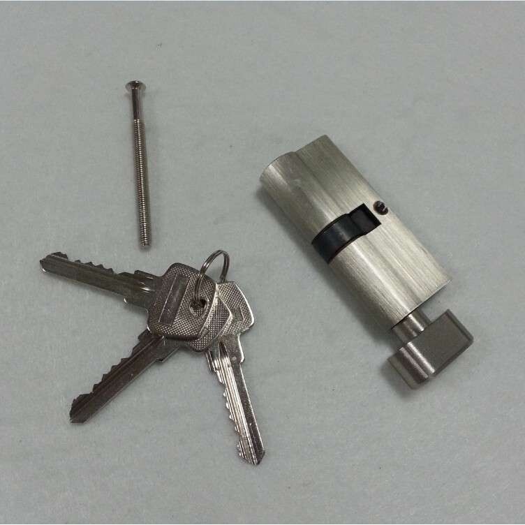 分体锁不锈钢锁体 室内实木房门锁家用插芯锁体进户门把手卧室门