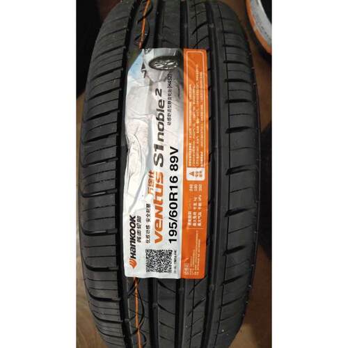 韩泰轮胎 195/60R16 89V H452