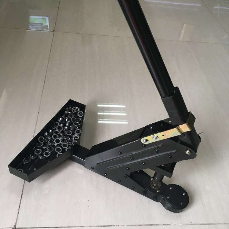 手动打扣机 写真机打扣眼手压式打扣机 喷绘布蓬布手动扣眼机工具