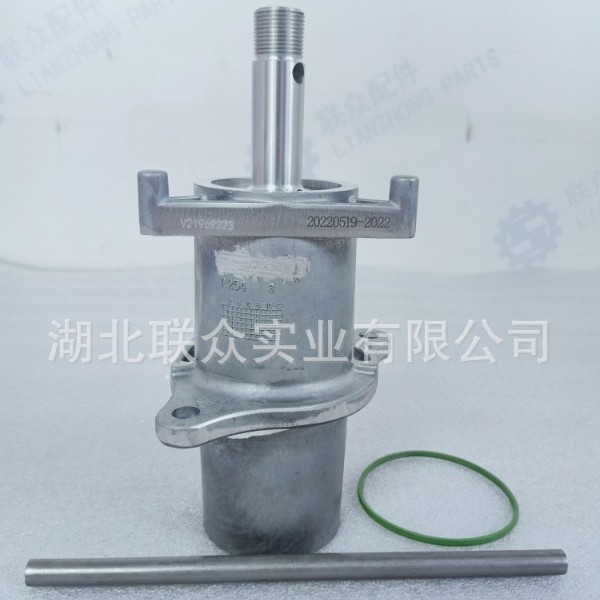 适用于东风沃尔沃变速箱零件 滤清器及冷却器壳体总成 V21969323