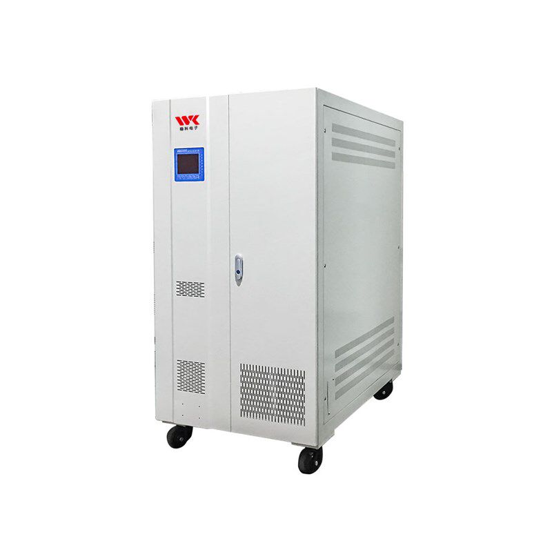 直销优质工业稳压器380v 75KVA整流装置W电子设备专用