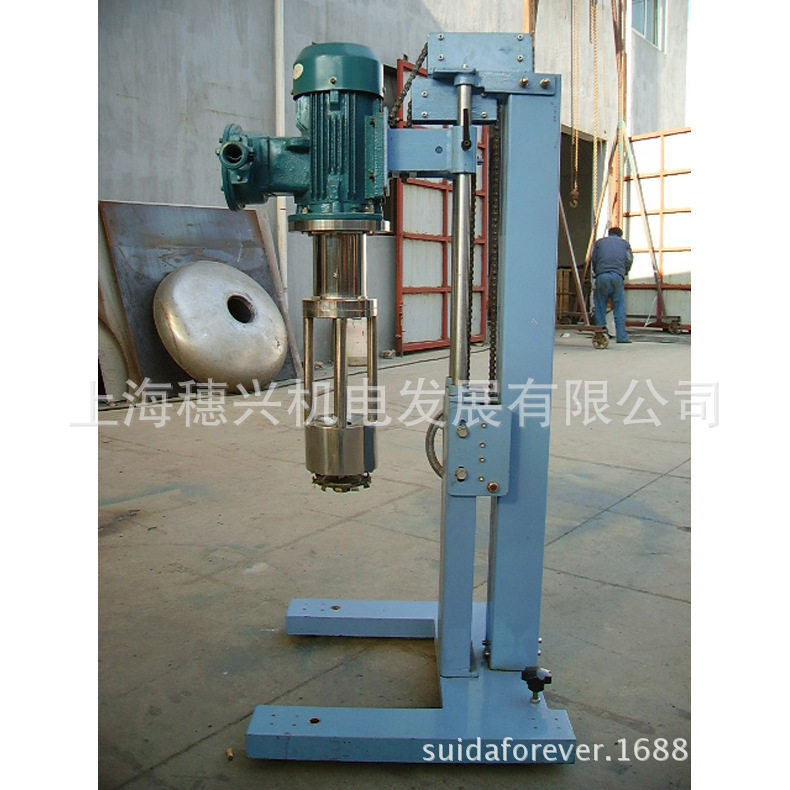 色浆油墨涂料工业篮式研磨机