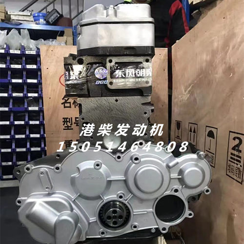 朝柴CY4SK151国五电喷柴油机