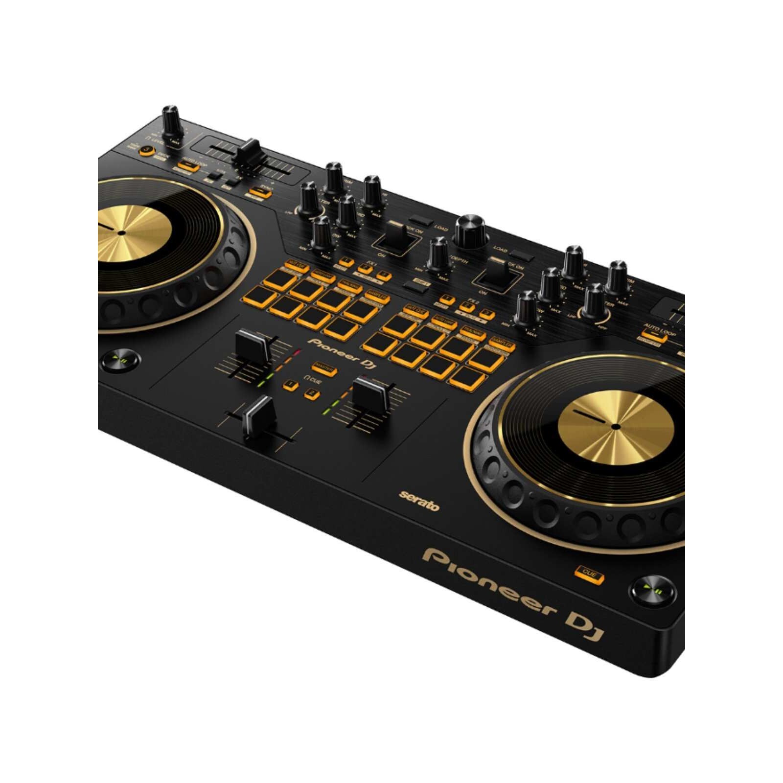 pioneerDDJ-REV1控制器数码DJ搓碟scratch打碟机ddjrev1其他