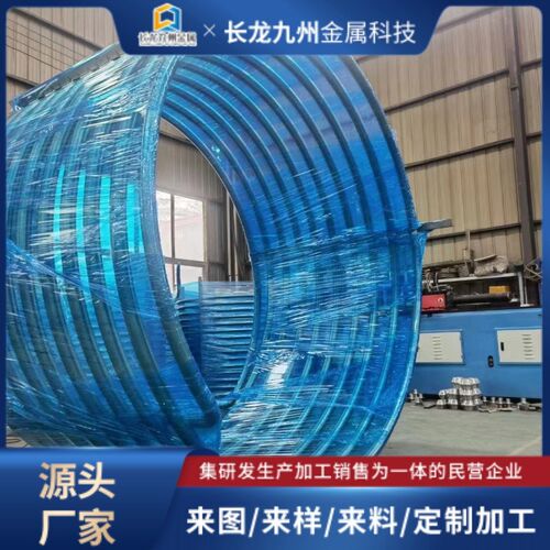 加工定 制c 无缝钛管 钛换热器用盘管 钛盘管 散热器钛管 来图制