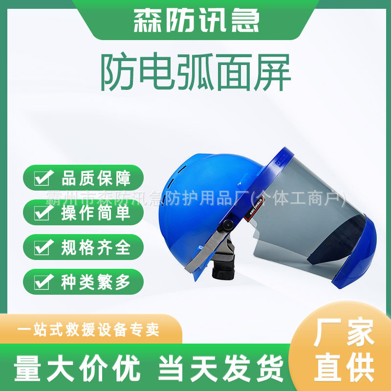 FCA811卡防电弧面罩正品