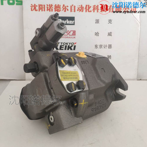 力士乐柱塞泵现货A10VS028DFR1