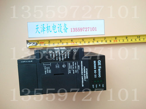 GE 发那科 IC693CPU331M