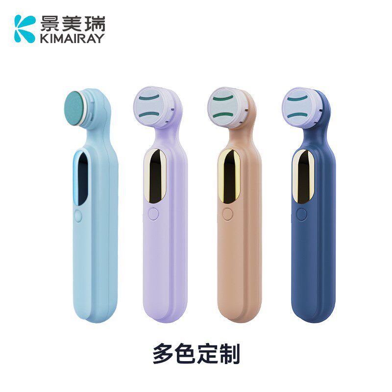 电动磨甲器套装爆款修甲w美甲器指甲打磨工具婴幼儿磨甲器