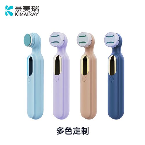 电动磨甲器套装爆款修甲w美甲器指甲打磨工具婴幼儿磨甲器