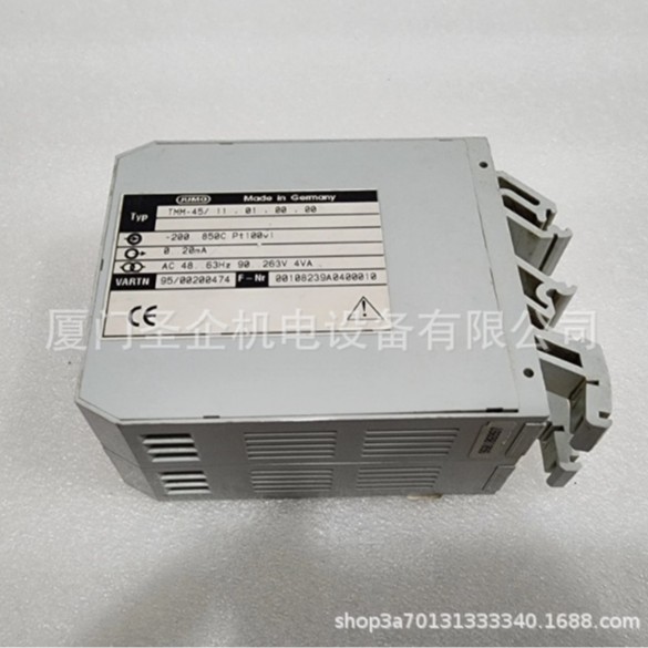 JUMOdTRANSTO6四线制温度变送器