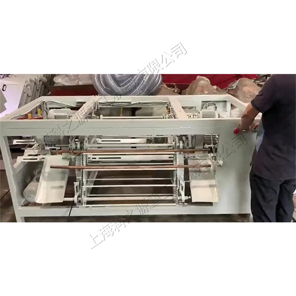 扫把杆圆棒开牙机 小型螺纹木杆倒圆攻牙机 装修用木棒自动攻丝机