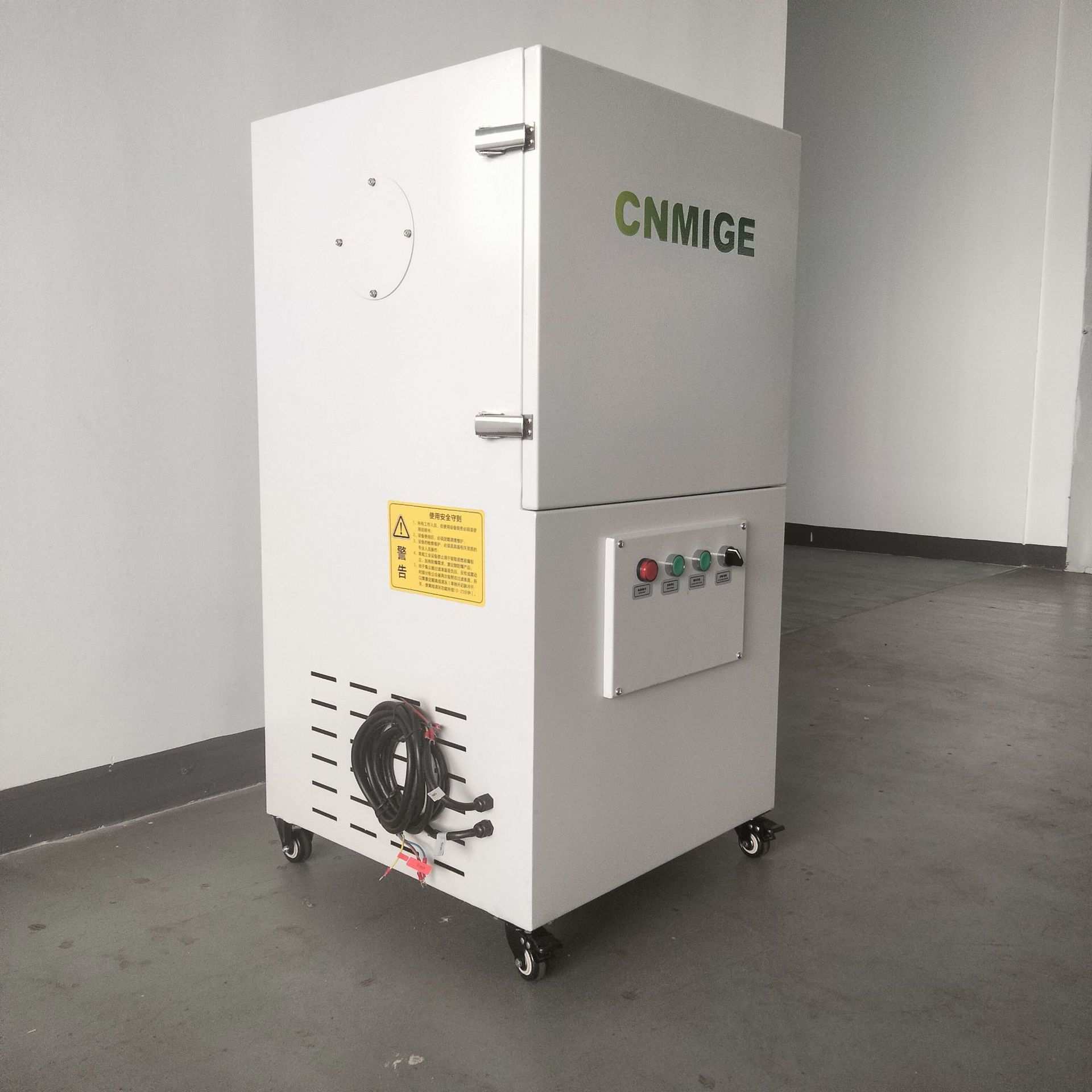 颜料粉尘收集用集尘器 大理石切割粉尘清理除尘器 切割喷砂收集器