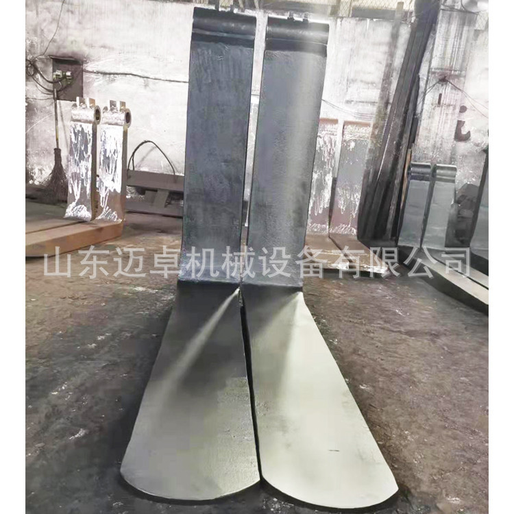 车柳工叉货叉挂钩式货叉 迈卓挂钩叉齿 供应挂钩式货叉挂钩式货叉