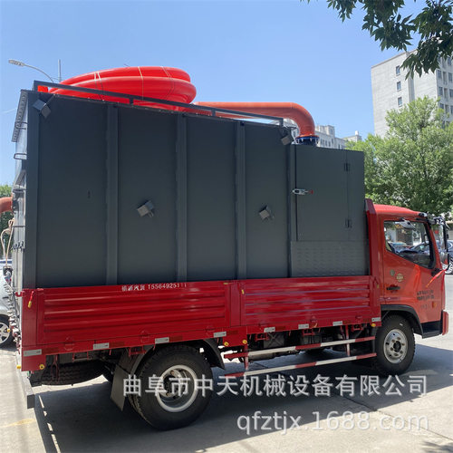 散灰收集移动式储灰车设备200型移动式负压吸灰机kxxx888