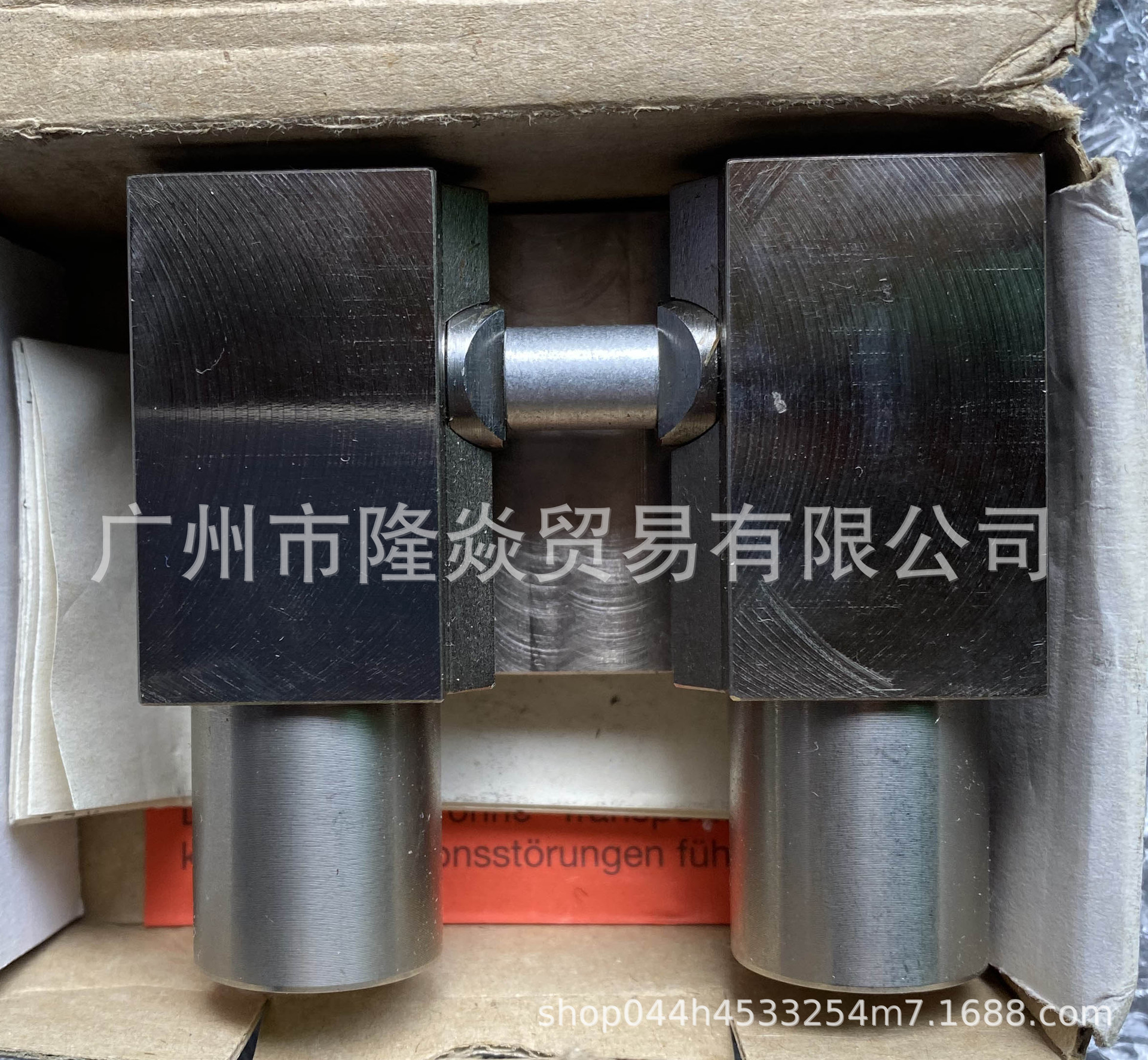 德国ZIMMER气动直线导轨锁钳