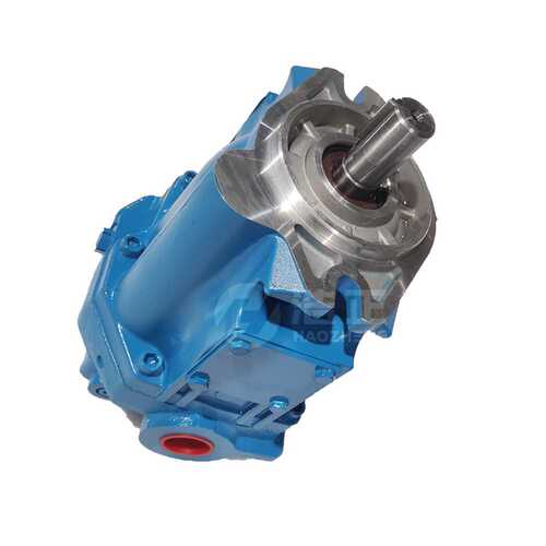 PVE19RW-Q1830-1-30-CC-11-JA-S20船舶舱盖液压泵吊机锚机主油泵