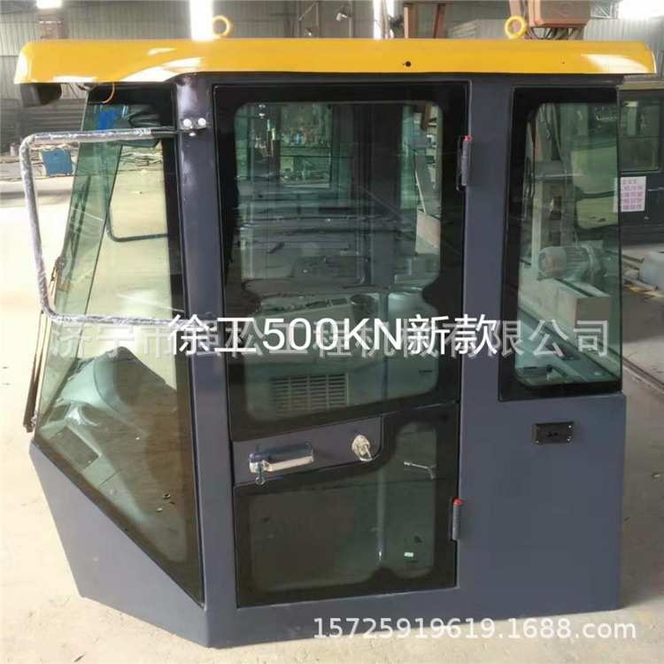 现货销售徐500KN新款装载机驾驶室发动机罩变速箱油缸