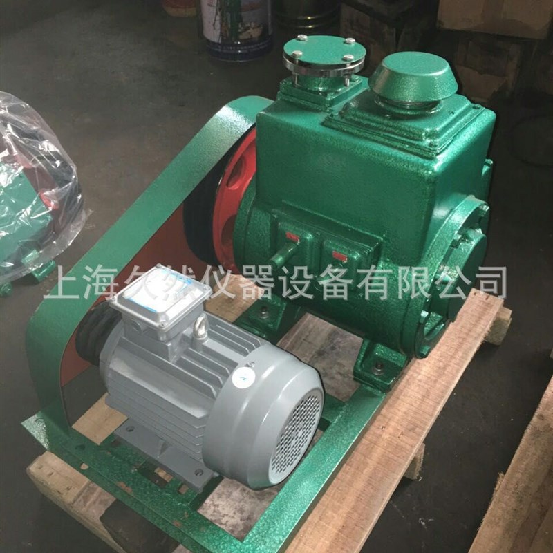 高真空的2X-30A真空泵双级旋O片式抽气泡真空机