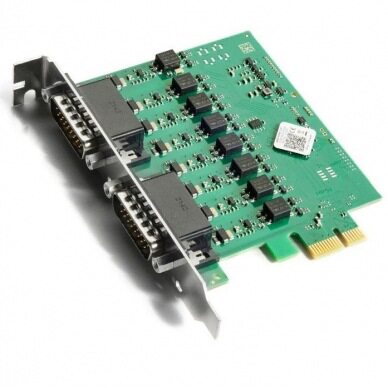 8通道总线数据采集卡 Kvaser PCIe 8xCAN汽车电子研发内置卡板