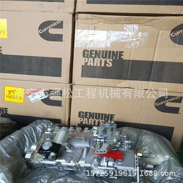康明斯298柱塞油泵总成康明斯发动机总成喷油器燃油泵厂家现货