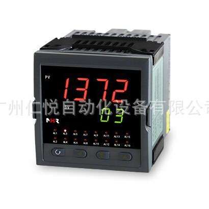 NHR-5710A-27-00/1/D1/X-A虹润八路温度巡检仪控制仪分别变送输出