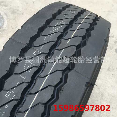 威狮真空轮胎12R22.5 295/80R22.5 13R22.5CM958重卡车