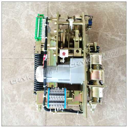 CT8-Ⅰ型高压弹簧操作机构 CT10弹簧操作机构CD17A手车式操动机构