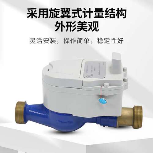 LXSY-NBMY型无线物联网水表4G智能水表公寓酒店学校民宿工业园