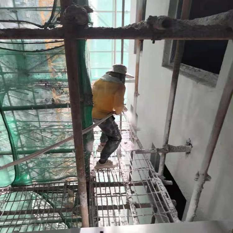 真空陶瓷微珠绝热系统 内外墙保温隔热涂料 成本低性能稳易施工