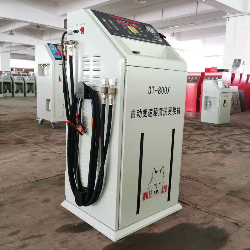 格林斯DT-800X DT-800XD 自动波箱油更换清洗机变速箱换油机