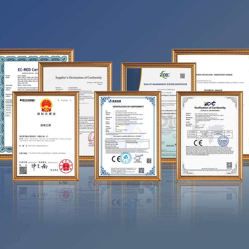 酷睿i5 i7工控机无风扇双网双串口迷你主机Linux微型小电脑