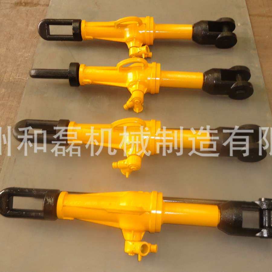和磊22T 32T液压合拢器 螺旋拉力机 拉泵 造船工具 HQL船用拉紧器