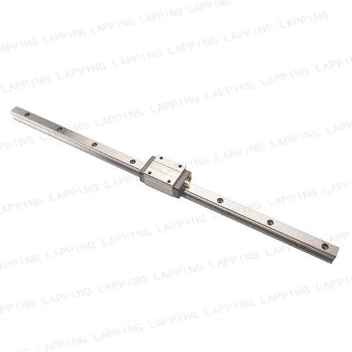 乐品/Lapping直线导轨半导体设备自动仓储专用滑轨数控机床滑块